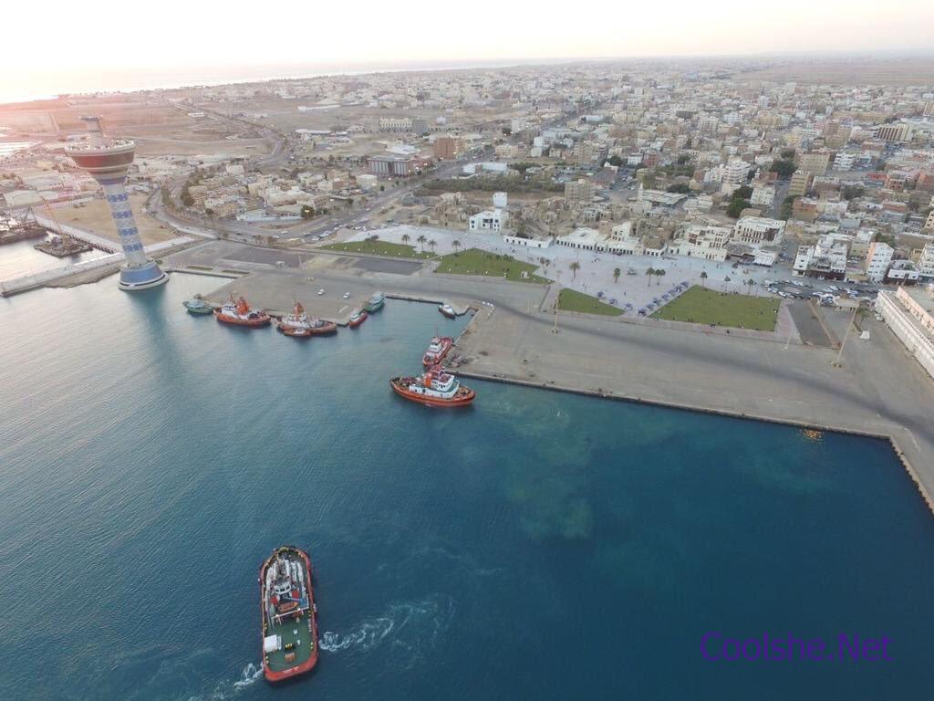 أين يقع كل شيء؟