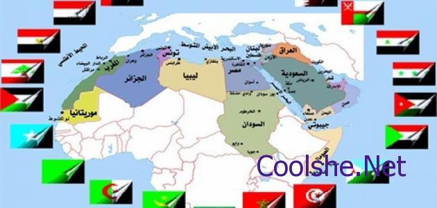 عوامل ترابط العالم العربي والاسلامي منها كل شي