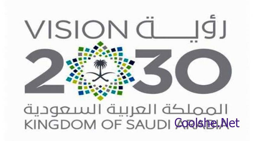 اعلنت رؤيه 2030 في عام