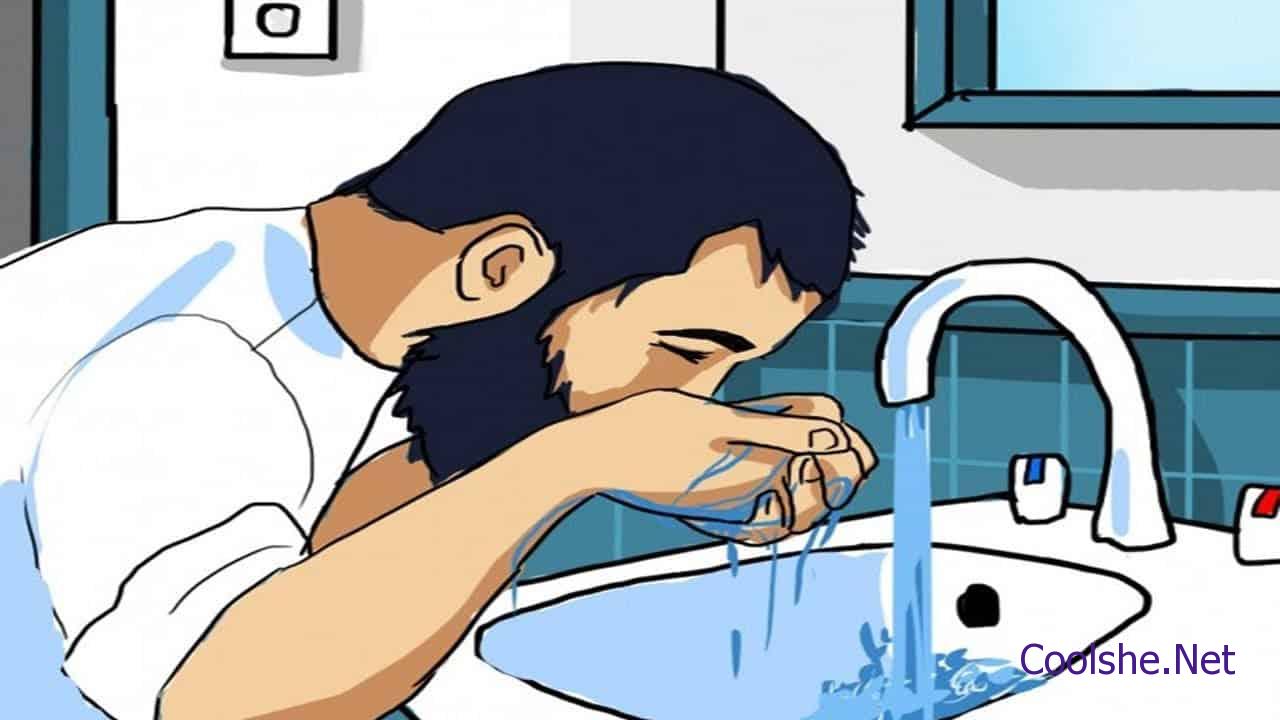 هيبه في القلب لله تعالى مع الخضوع والتذلل
