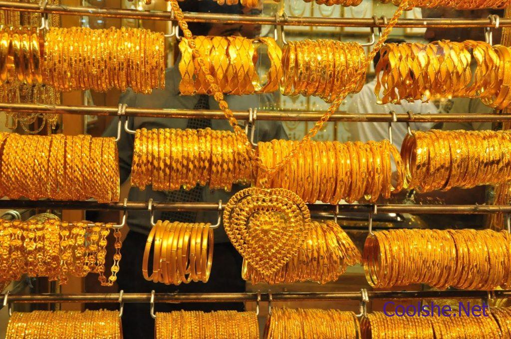 سعر جرام الذهب عيار 21 أسعار الذهب اليوم في مصر كل شي