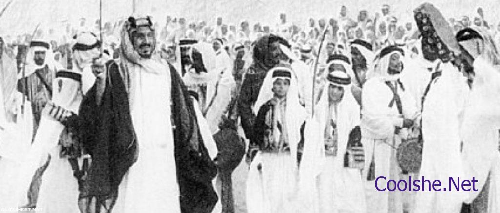 انتقل مانع المريدي جد أسرة آل سعود من شرق البلاد إلى نجد عام