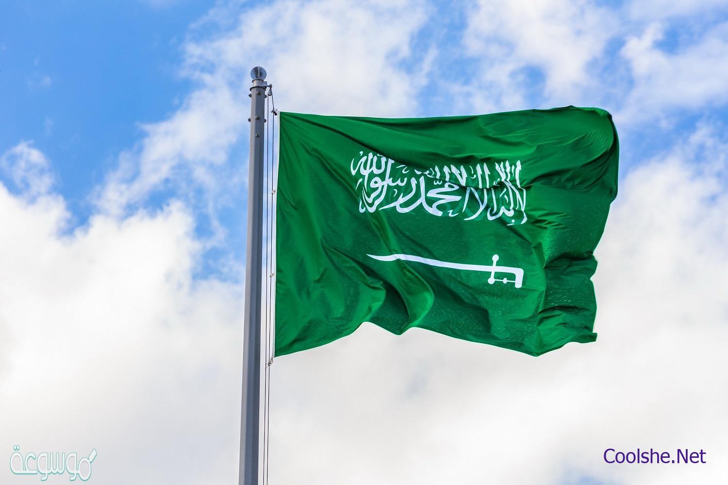 أين تقع المملكة العربية السعودية كل شي