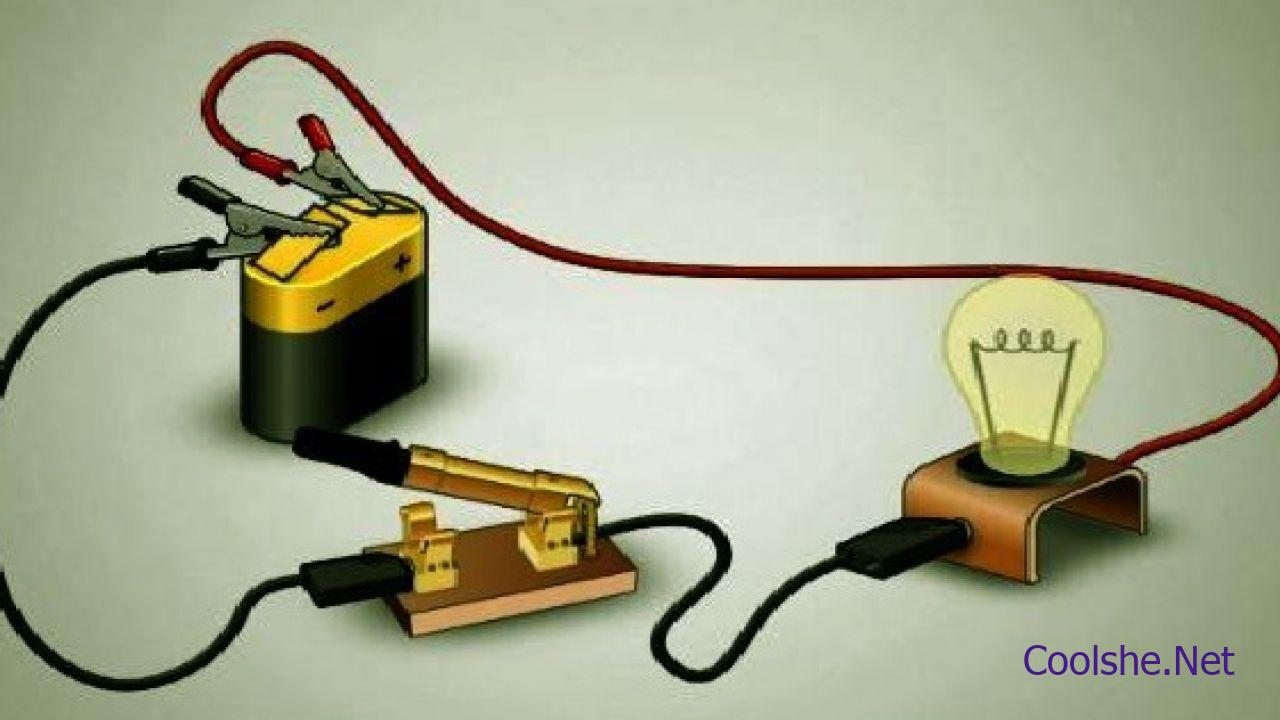 الدائرة الكهربائية في المقاومة المقاومات الكهربائية