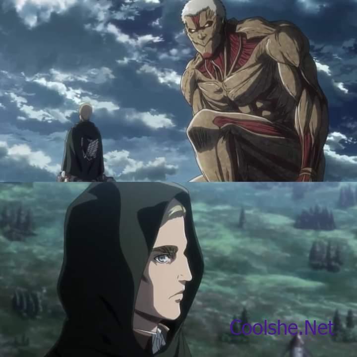 الموسم القسم 4 الحلقة 2 هجوم العمالقة الرابع انمي هجوم الموسم القسم 4 الحلقة 2 هجوم العمالقة الرابع هجوم العمالقة