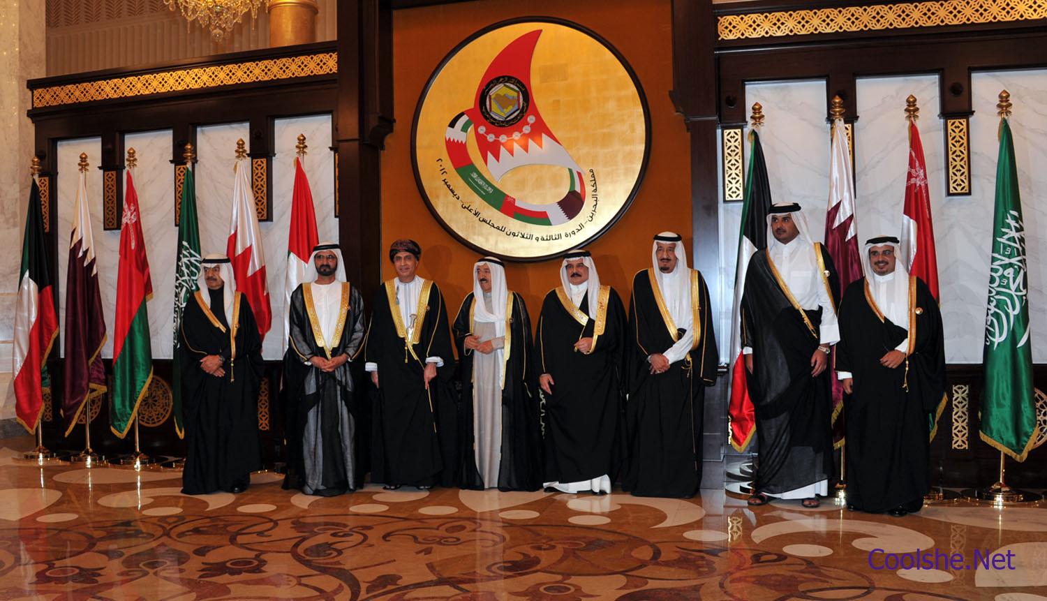 أنشئ مجلس التعاون لدول الخليج العربية عام